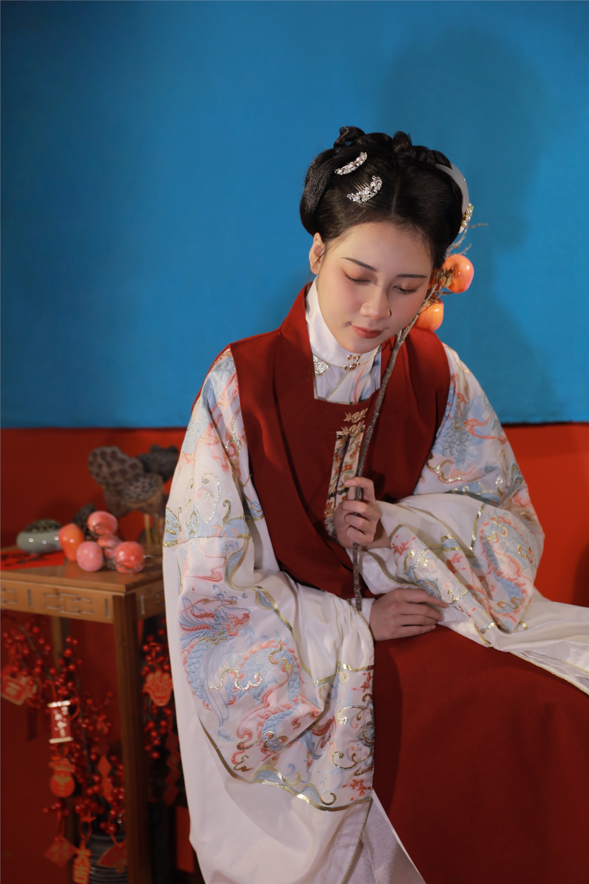 YITUYU艺图语 2025.01.25 新岁新春 番茄不是番茄